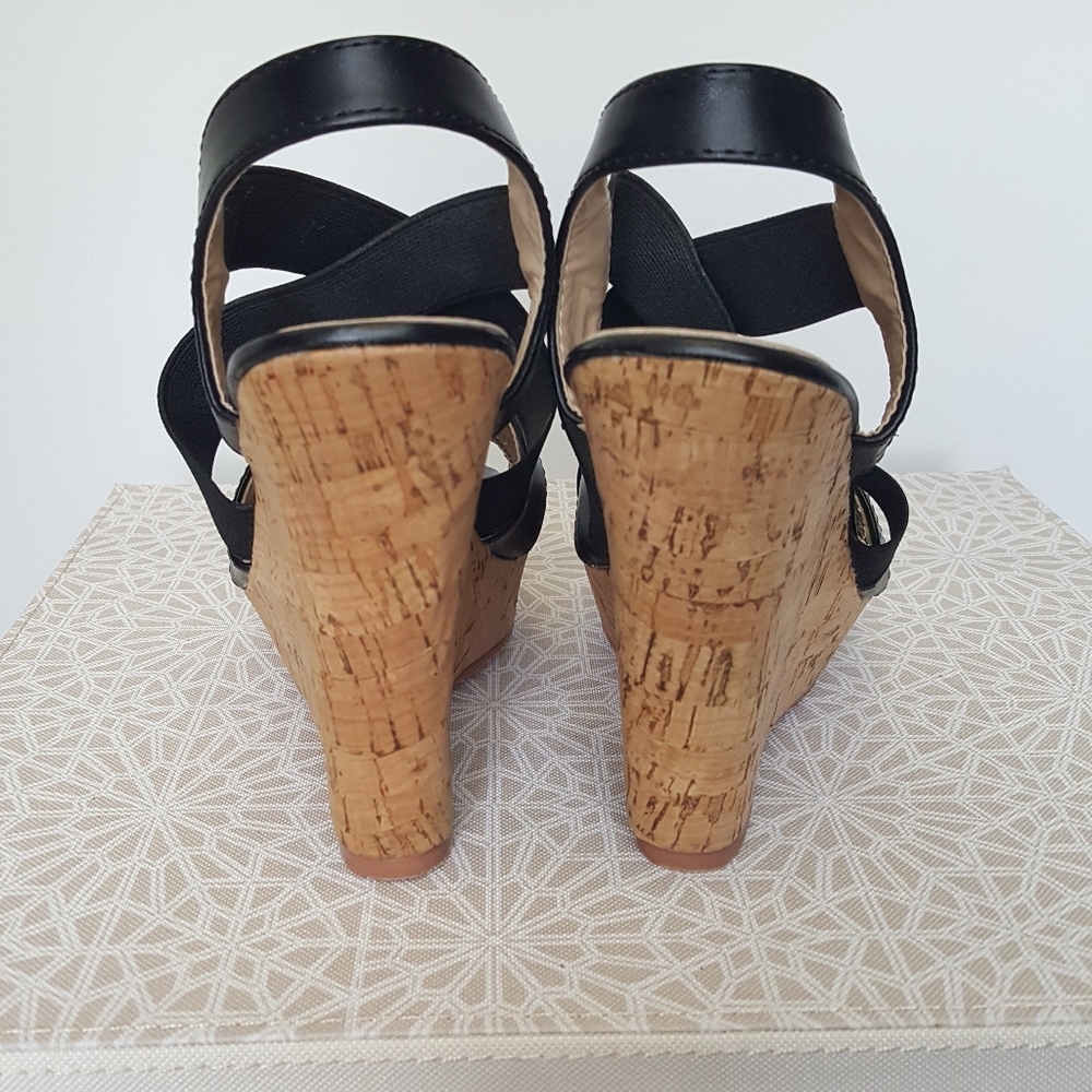 Wedge Sandals - Picture 4 of 5